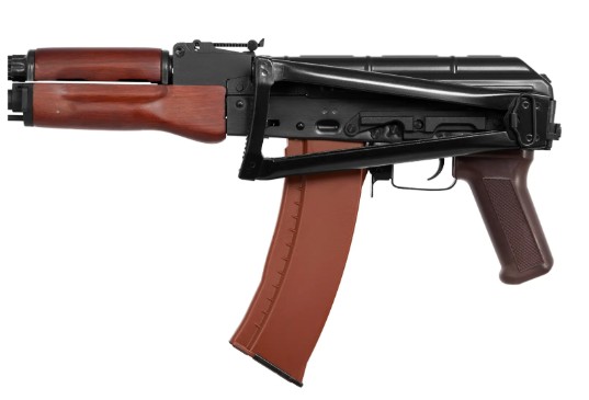 Гвинтівка страйкбольна E&L ELAKS74N AEG Essential 6 мм Фото 5